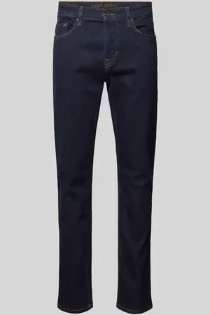JOOP! Slim Fit Jeans mit Kontrastnähten Modell 