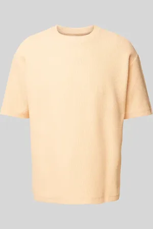 McNeal T-Shirt mit Strukturmuster in , Größe L