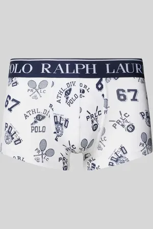 Ralph Lauren Trunks mit elastischem Label-Bund in , Größe L
