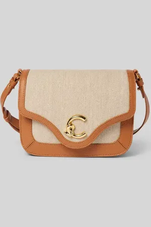 Coccinelle Crossbody Bag mit Label-Detail in , Größe 1