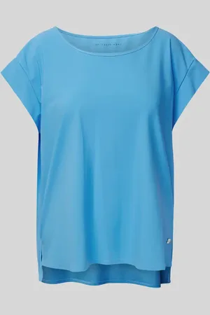 raffaello rossi T-Shirt mit Rundhalsausschnitt Modell 