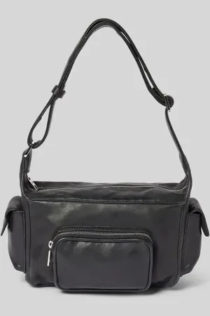 liebeskind Handtasche mit Label-Detail Modell 