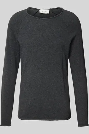 American Vintage Longsleeve mit Rundhalsausschnitt Modell 