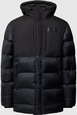 Helly Hansen Steppjacke mit Reißverschlusstaschen in , Größe XXL