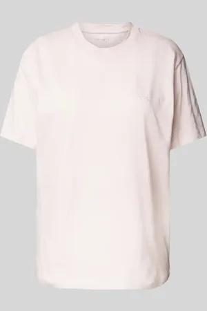 Carhartt T-Shirt mit Label-Stitching in , Größe L