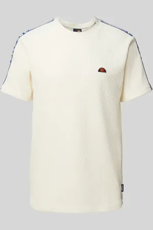 Ellesse T-Shirt mit Strukturmuster Modell 