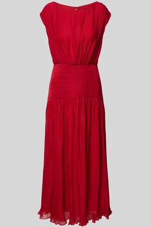Forever New Abendkleid mit Strukturmuster in , Größe 32