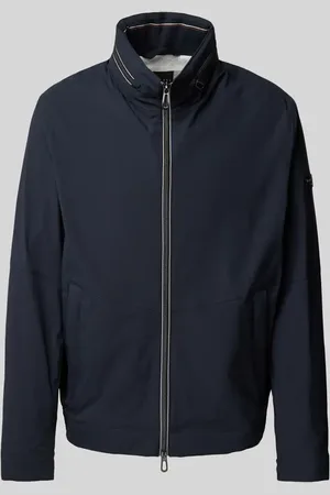 Bugatti Jacke mit Zweiwege-Reißverschluss in , Größe 27