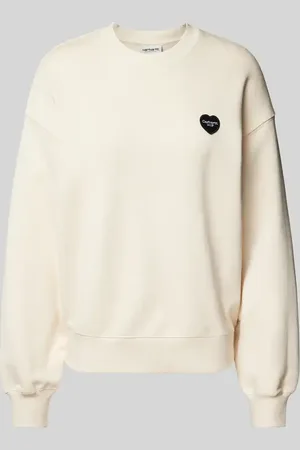 Carhartt Oversized Sweatshirt aus reiner Baumwolle Modell 