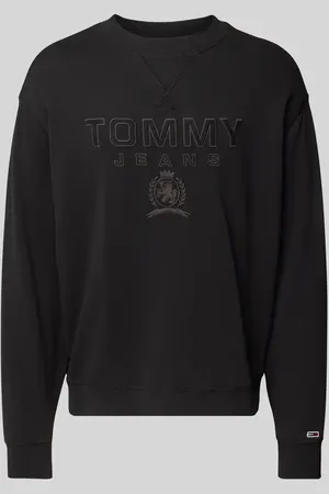 Tommy Hilfiger Sweatshirt mit Label-Stitching in , Größe L