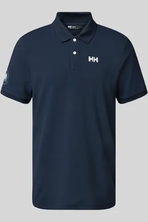 Helly Hansen Regular Fit Poloshirt mit Logo-Print Modell 