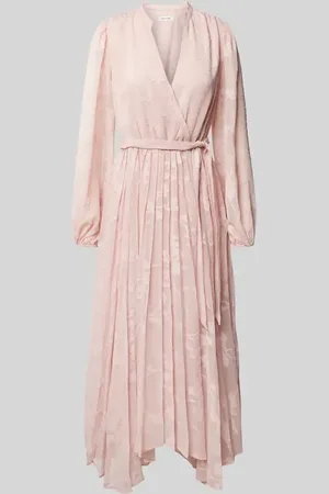 Forever New Abendkleid mit gelegten Falten in , Größe 42