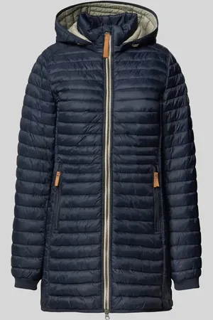 Camel Active Steppjacke mit Reißverschlusstaschen in , Größe 34