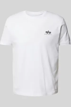 Alpha Industries T-Shirt mit Rückenprint in , Größe L