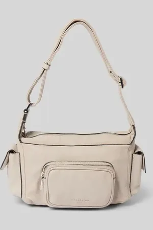 liebeskind Handtasche mit Label-Detail Modell 