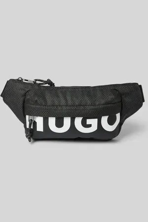 HUGO BOSS Bauchtasche mit Label-Print Modell 