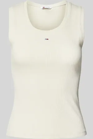 Tommy Hilfiger Tanktop mit U-Ausschnitt Modell 
