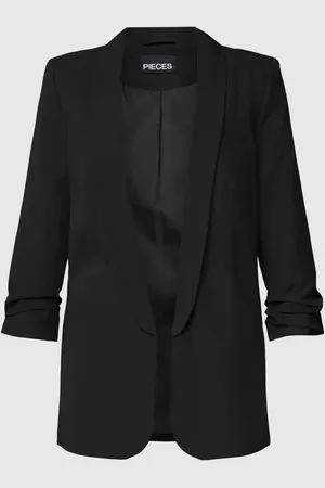 Pieces® Blazer mit Schalkragen in , Größe M