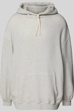 American Vintage Oversized Hoodie aus reiner Baumwolle Model 