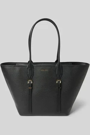 Michael Kors Handtasche mit Label-Applikation Modell 