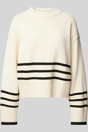ECOALF Strickpullover mit gerippten Abschlüssen Modell 