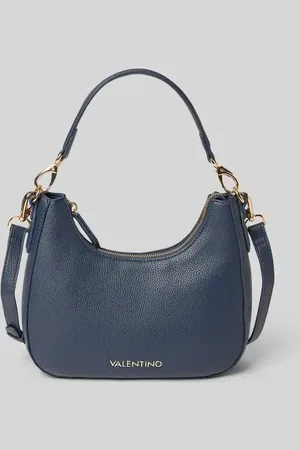 VALENTINO Handtasche mit Label-Applikation Modell 
