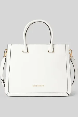 VALENTINO Handtasche mit Label-Applikation Modell 