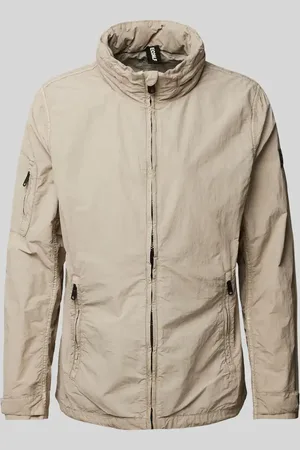 ECOALF Jacke mit Reißverschlusstaschen Modell 