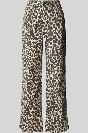 Copenhagen Muse Wide Leg Jeans im 5-Pocket-Design Modell 