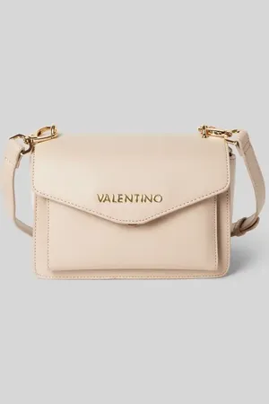 VALENTINO Handtasche mit Label-Applikation Modell 