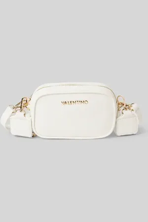 VALENTINO Handtasche mit Label-Applikation Modell 