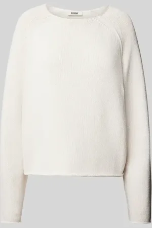 ECOALF Strickpullover mit Rundhalsausschnitt Modell 