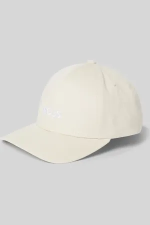 HUGO BOSS Basecap mit Label-Stitching Modell 