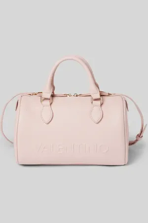 VALENTINO Handtasche mit Label-Detail Modell 