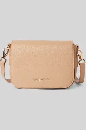 VALENTINO Handtasche mit Label-Applikation Modell 