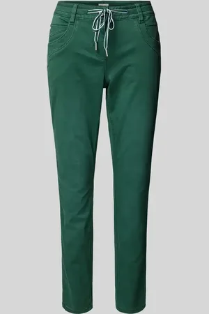 TOM TAILOR Relaxed Fit Chino mit Tunnelzug in , Größe 34/28