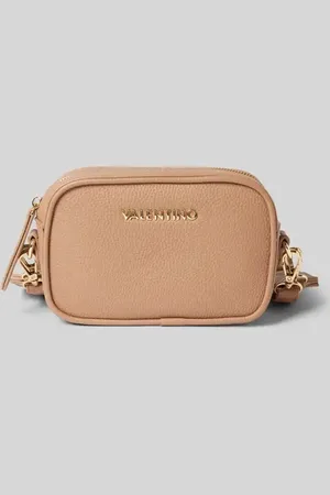 VALENTINO Handtasche mit Label-Applikation Modell 