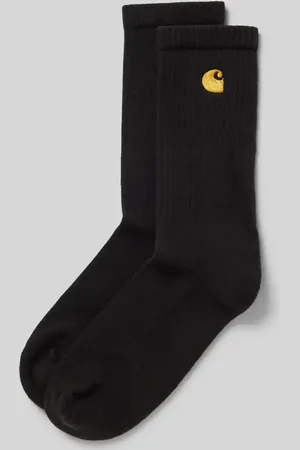 Carhartt Socken mit Label-Patch in , Größe 40-46