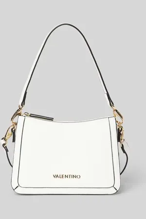 VALENTINO Handtasche mit Label-Applikation Modell 