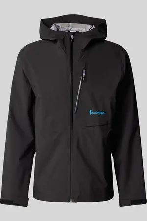 COTOPAXI Windbreaker mit Label-Print in , Größe L