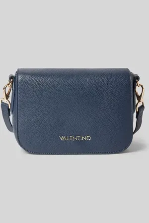 VALENTINO Handtasche mit Label-Applikation Modell 