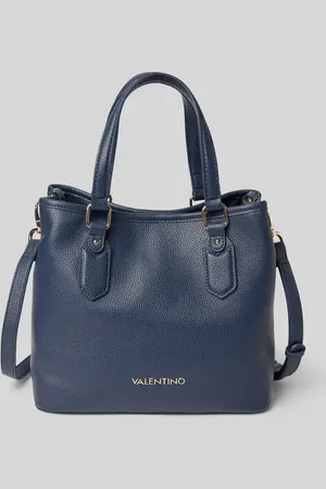 VALENTINO Handtasche mit Label-Applikation Modell 