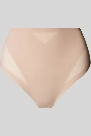 Calvin Klein String mit Label-Print in , Größe L