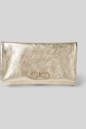 Abro+ Clutch mit Strasssteinbesatz in , Größe 1