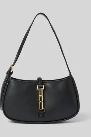 Seidenfelt Handtasche mit verstellbarem Schulterriemen Modell 