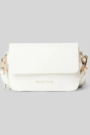 VALENTINO Handtasche mit Label-Applikation Modell 