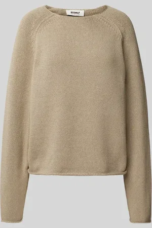 ECOALF Strickpullover mit Rundhalsausschnitt Modell 