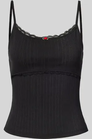 Tommy Hilfiger Top in Strick-Optik Modell 