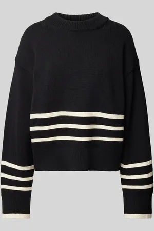 ECOALF Strickpullover mit gerippten Abschlüssen Modell 