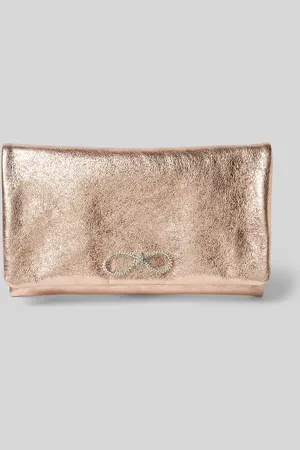 Abro+ Clutch mit Strasssteinbesatz in , Größe 1
